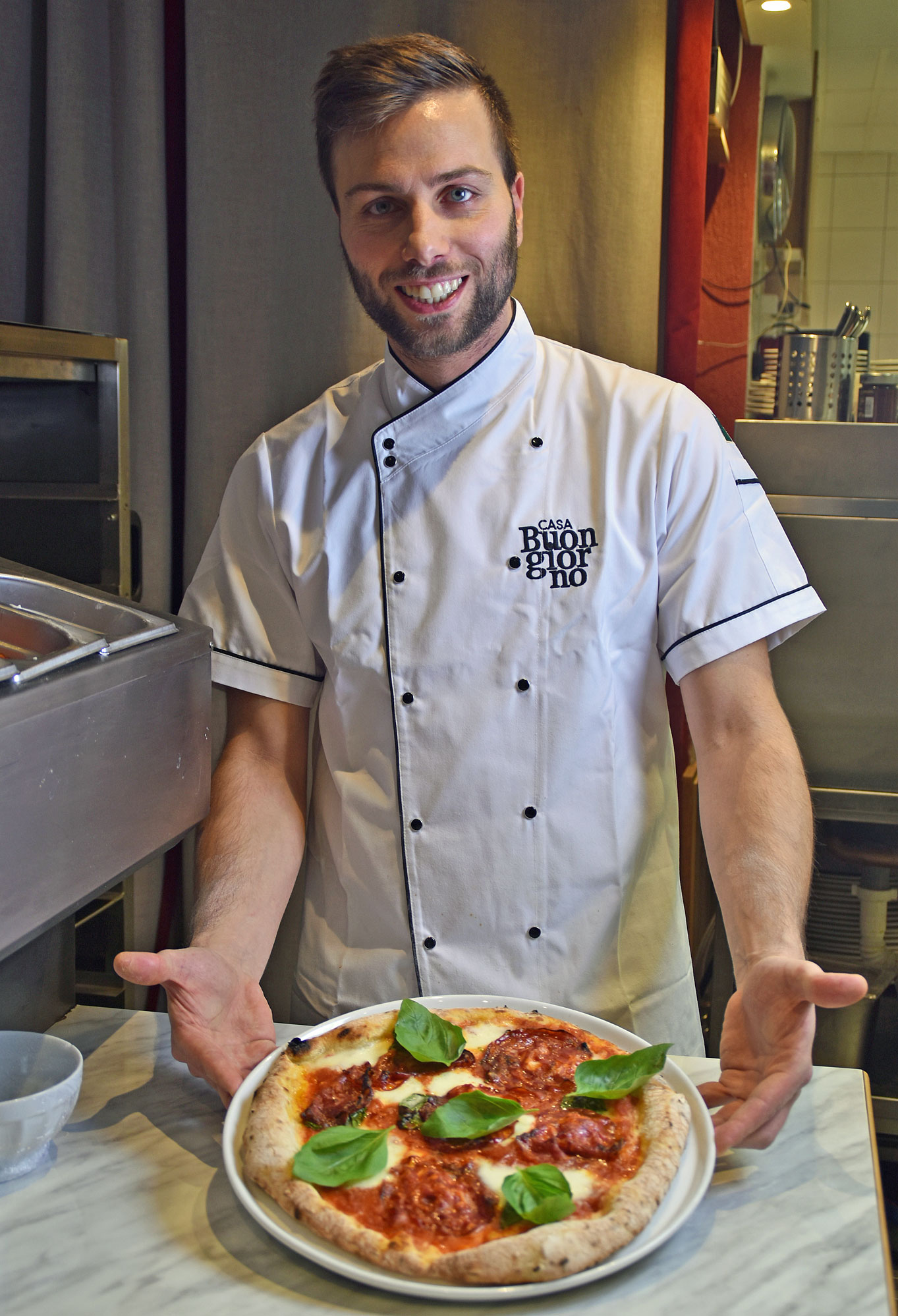 Restaurang Casa Buongiorno, Huddinge 2025